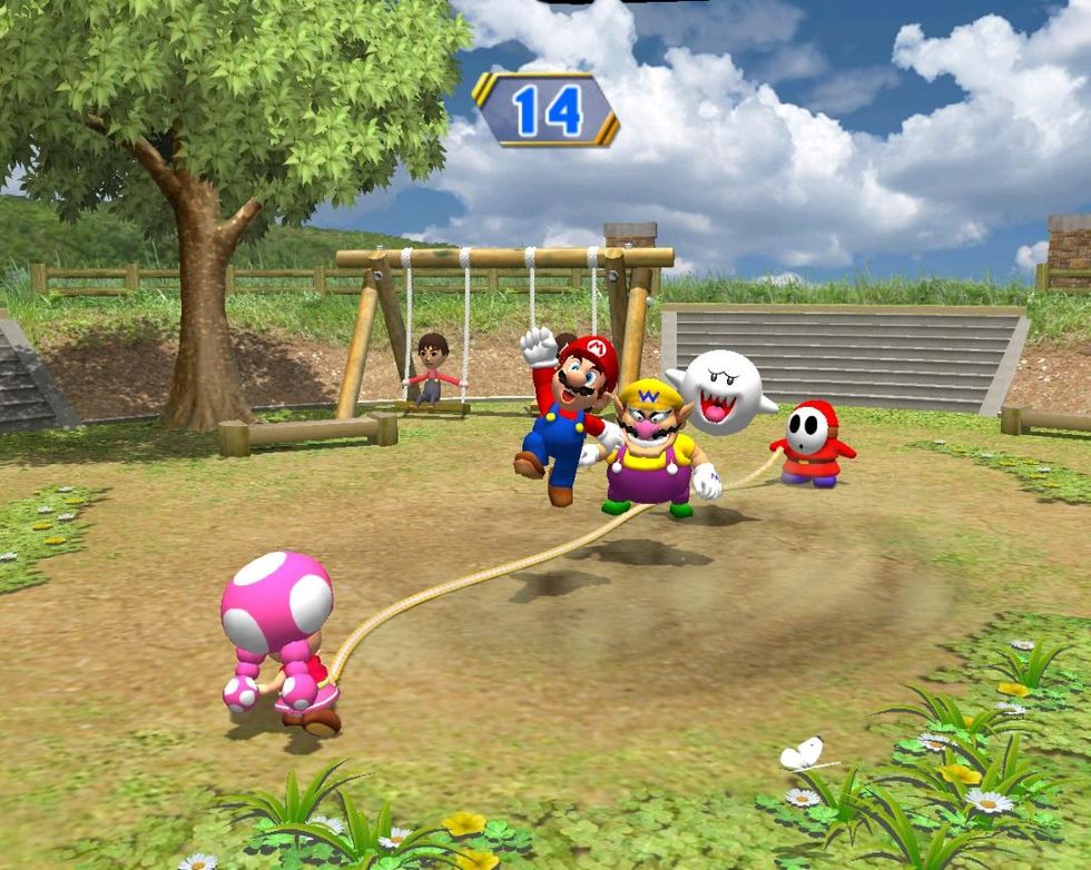 The Best Mario Party Minigames Of All Time Popdust