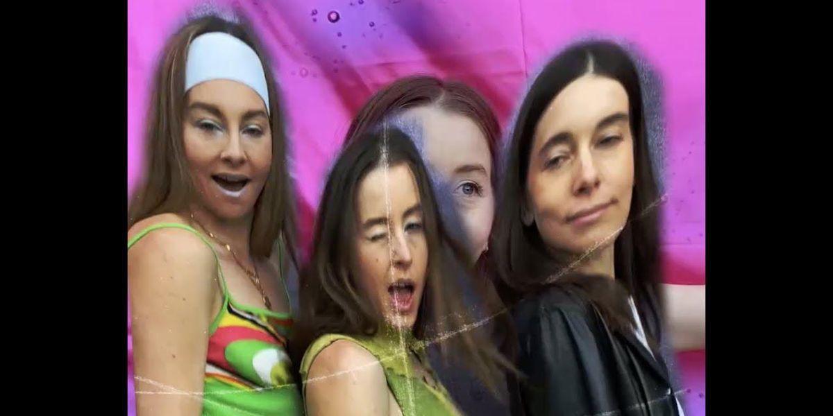 Watch the HAIM Sisters Sum Up Our Awful Year