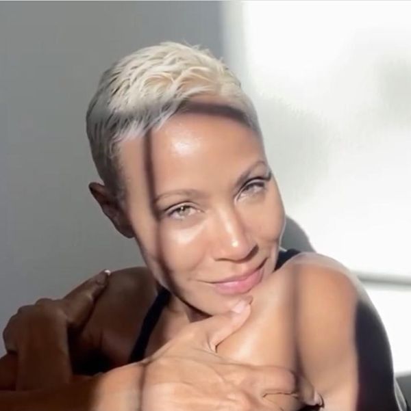 Jada Pinkett Smith’s Secret To Great Skin Is 'Lots Of Steam' And Baby Soap