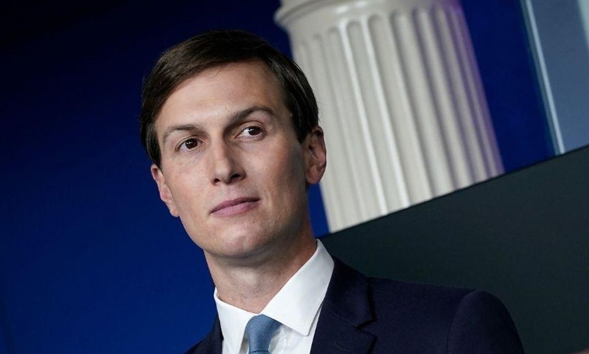 Turns Out Jared Created a Shell Company to Funnel Trump Campaign Funds to Trump's Family