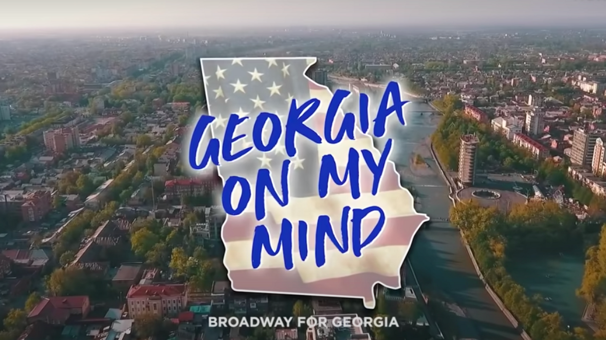 "Georgia On My Mind"