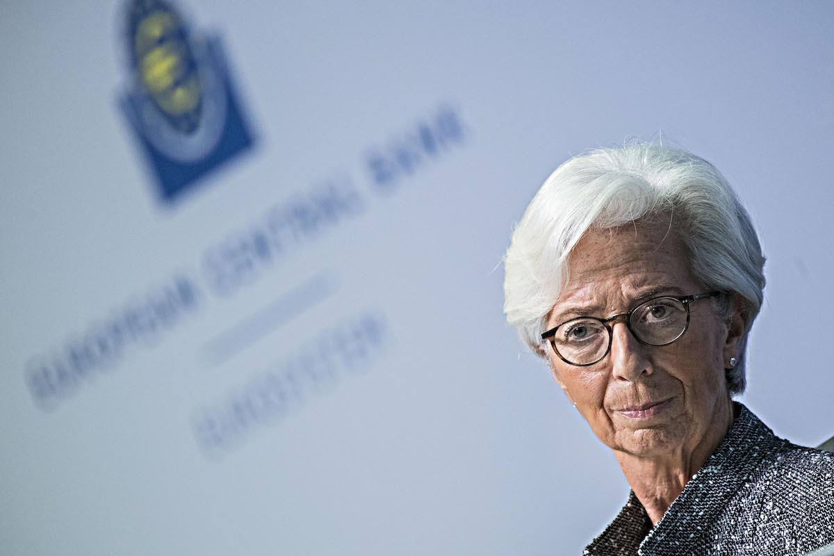 Strigliata della Bce: «Il cashback danneggia i contanti»