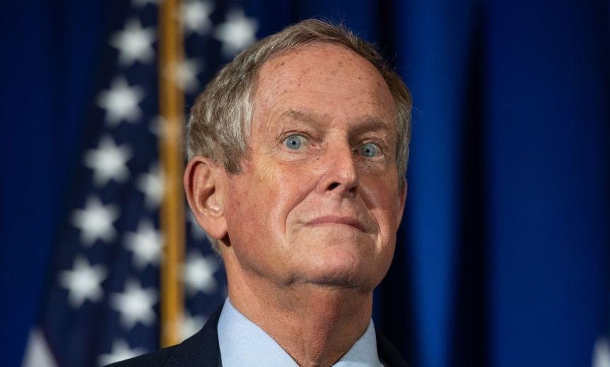 GOP Congressman Who Tested Positive Deletes Post Mocking Democrats for Safety Precautions