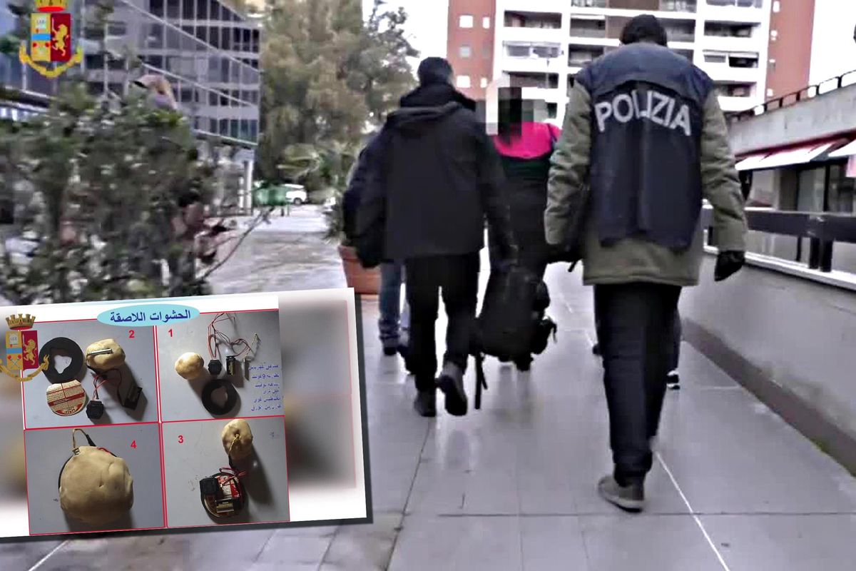 Arrestata una terrorista dell’Isis a Latina