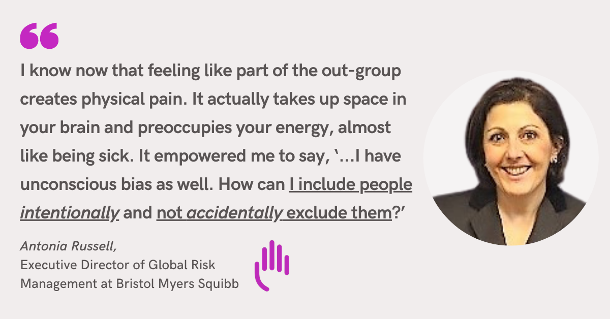 How to Help Others Feel Part of the “In-Group”