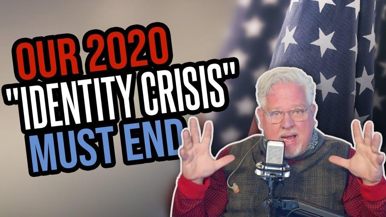 POLL: Americans say America is losing its identity. DON’T LET IT.