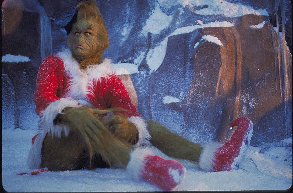 20 Times Jim Carrey As The Grinch Perfectly Described Everything About 2020