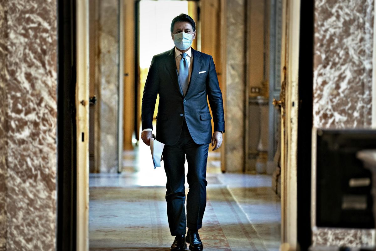 Conte e la sua banda si sono mossi tardi e male