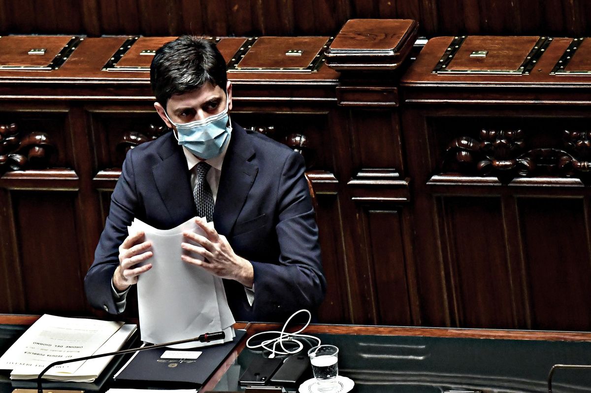 Il consulente di Speranza sbugiarda il suo capo sul piano anti pandemia