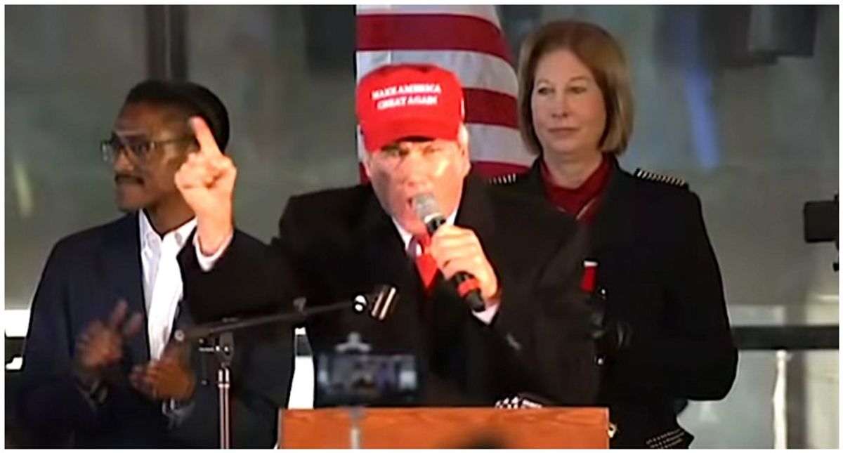 'Evil was in my house': New audio exposes pro-Trump attorney’s disturbing arguments with ex-associates