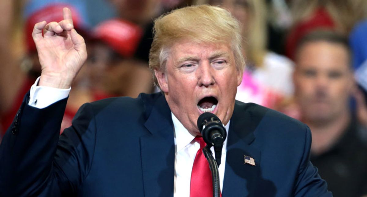 How to wean Trump supporters off of the president's pathological manipulation: psychiatrist
