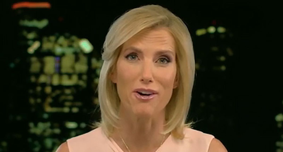 Fox's Laura Ingraham whines authorities are doing too much to keep DC safe after pro-Trump insurrection