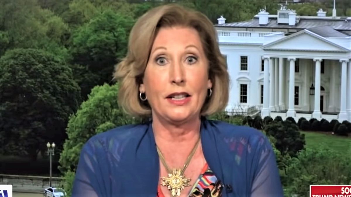 Sidney Powell releases Kraken — on herself, with new super PAC not far from Mar-a-Lago