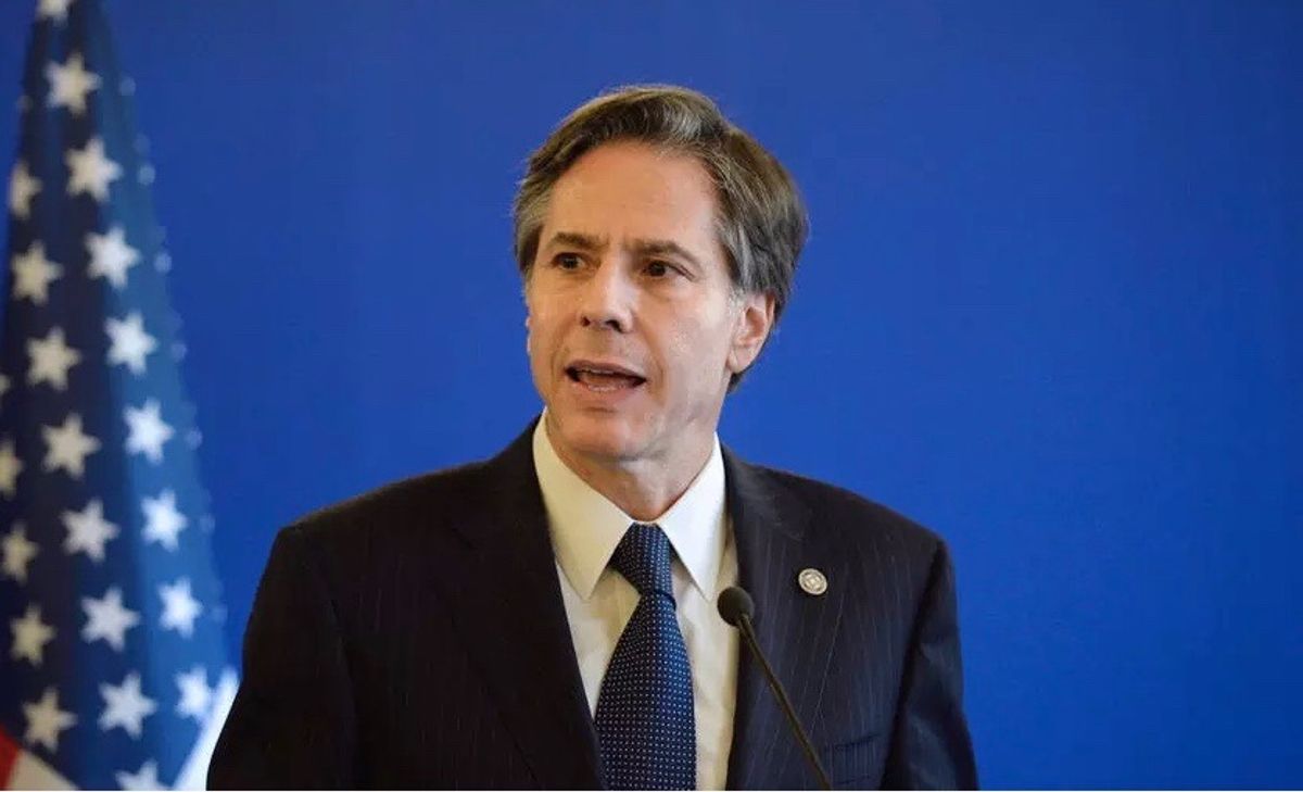 Biden's top diplomat vows US will lead but restore alliances