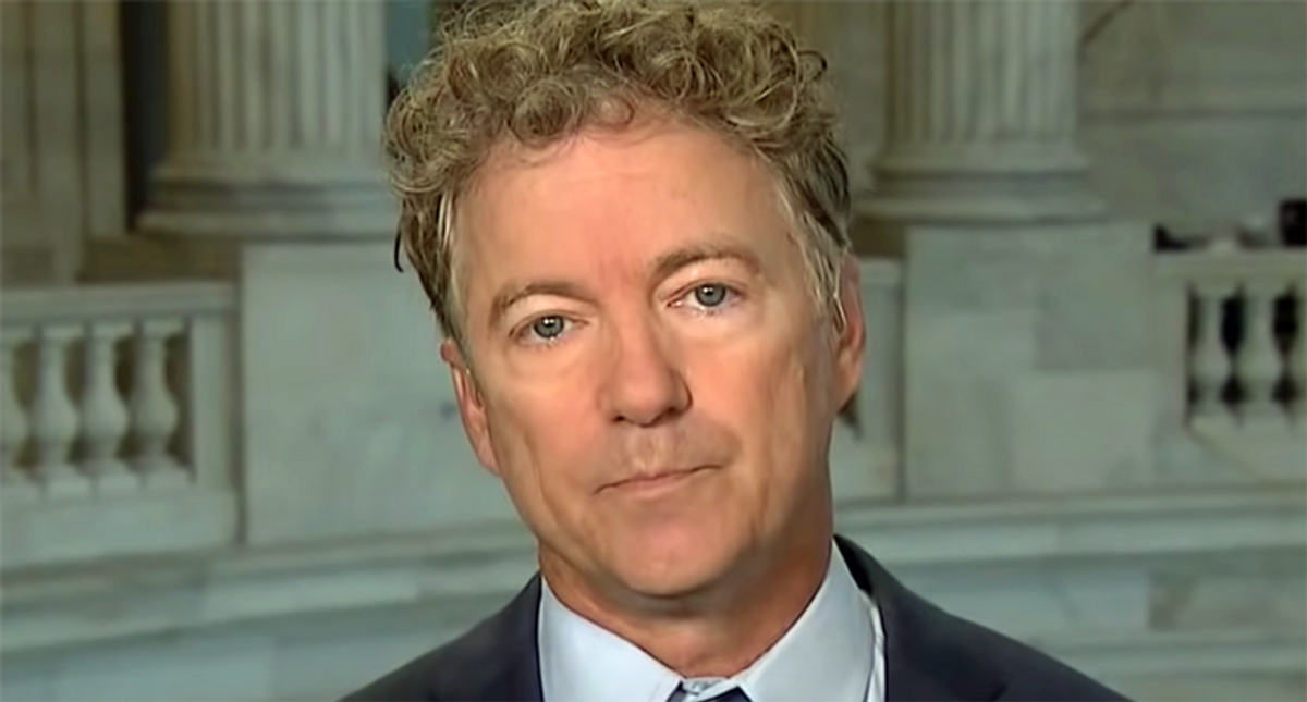 Conservatives are accidentally telling on themselves with their new complaint about Biden