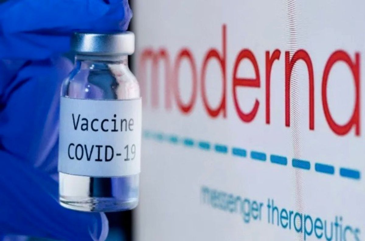 Moderna says COVID vaccine effective against UK, South Africa variants