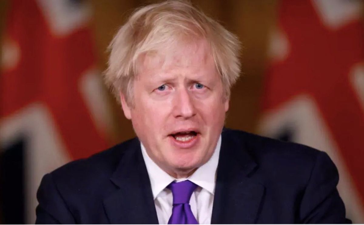 UK's Boris Johnson to start lifting lockdown as vaccines reach one-third of adults