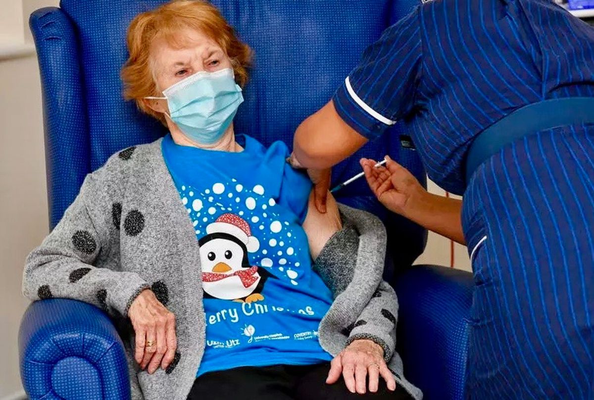 EU gets vaccine boost as WHO dampens hope of herd immunity