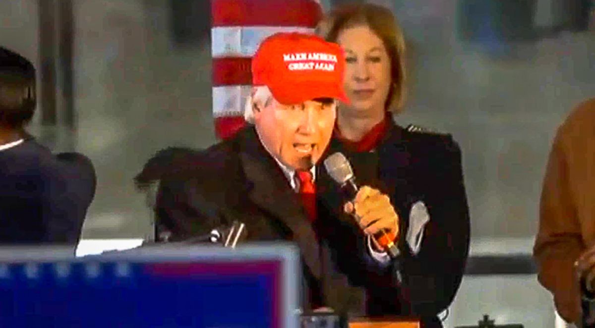 Trump-loving lawyer unleashes bizarre conspiracy attack on Justice John Roberts, Mike Pence and Mark Meadows