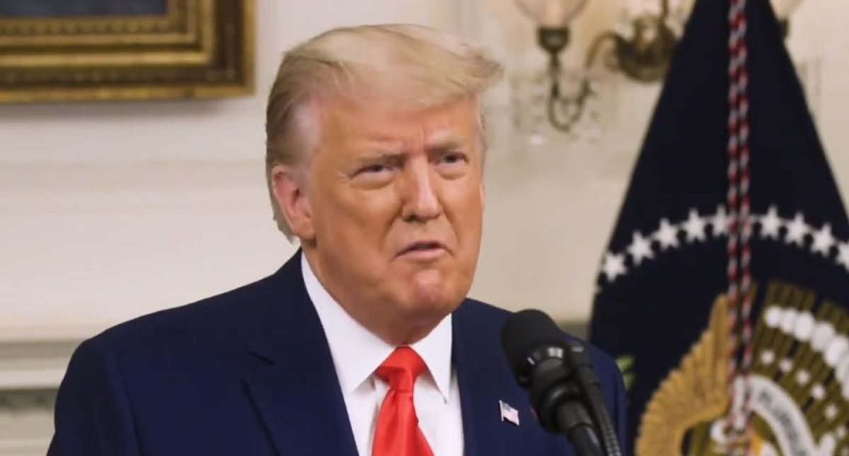 Trump has plunged America into a 'full-blown legislative crisis': Politico reporter