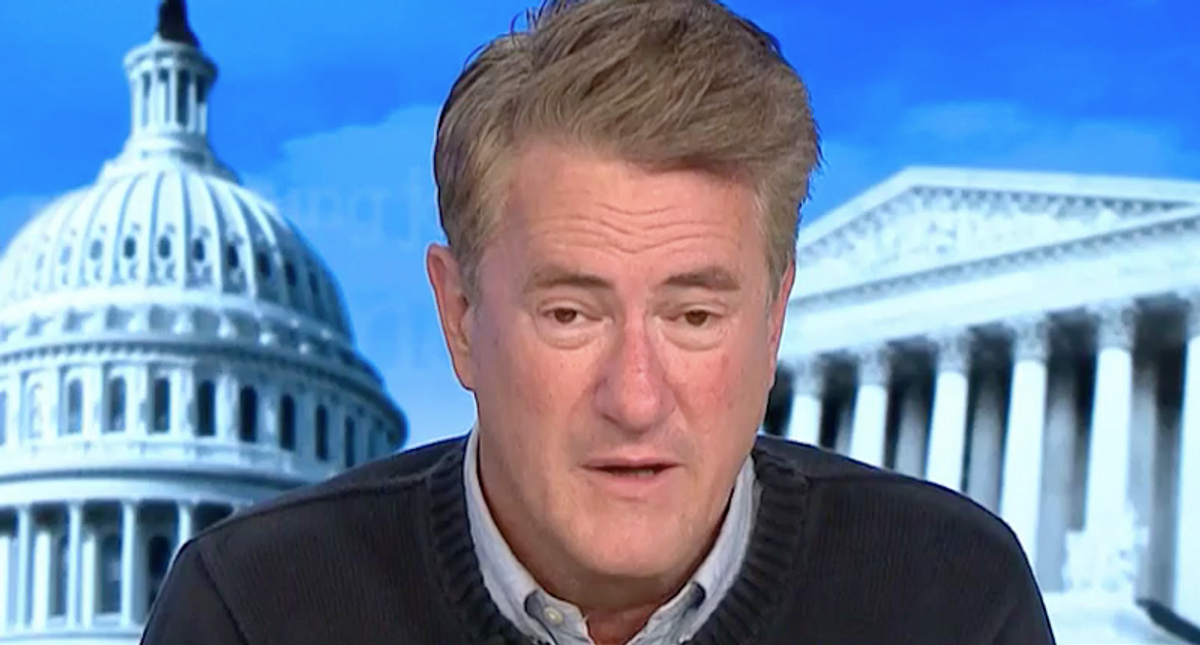 'Arrest him today!' MSNBC's Morning Joe unloads furious F-bomb rant against Trump's 'insurrection'