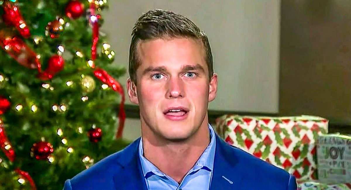 Mark Meadows performed life-changing favors for Madison Cawthorn -- and then turned on him. Why?