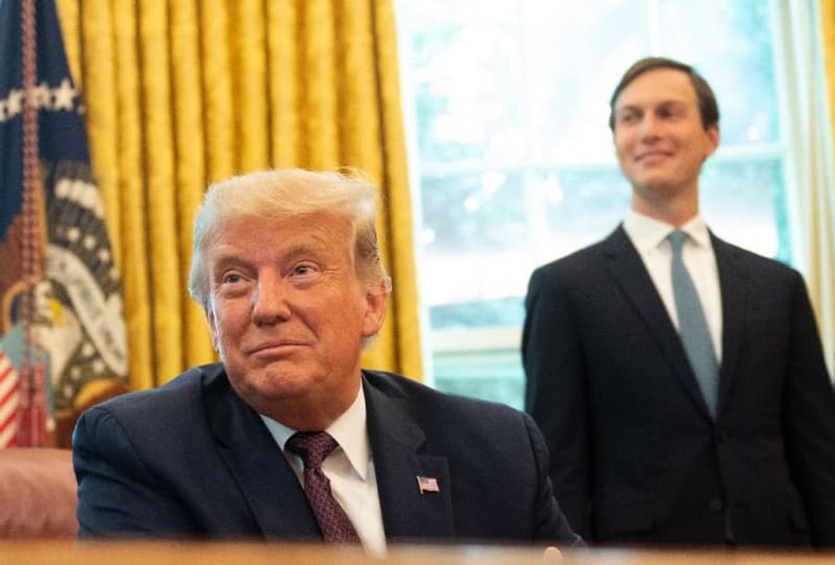 Trump's 'disturbing' pardon of Kushner ally accused of stalking could put people in danger: columnist