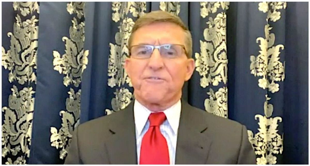Michael Flynn's brother involved in military response of Capitol invasion — but Army covered it up: report