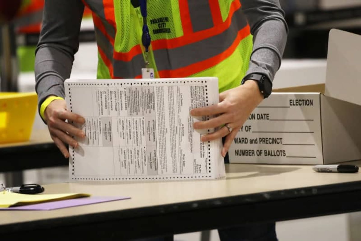 Four years ago, Texas Republicans were the most likely to use mail-in voting. Here’s how that flipped in the last election.