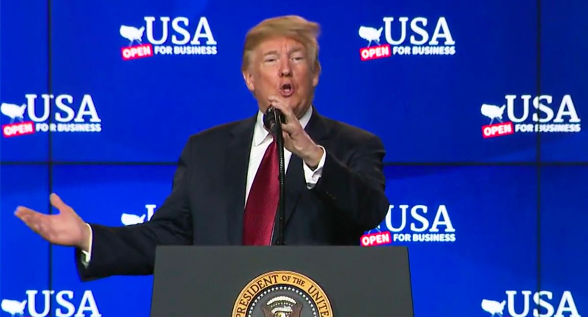 Wisconsin Chief Justice slams right-wing threats to judges -- after siding with Trump in court