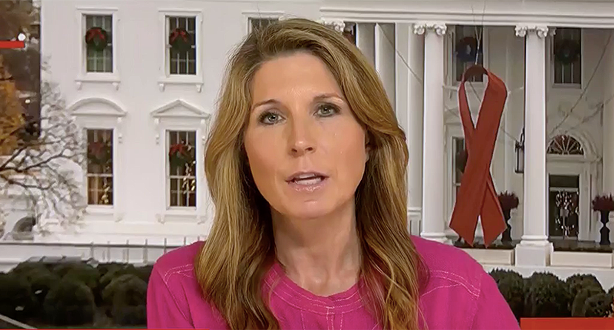 Nicolle Wallace: 'I dare Ted Cruz and Mr. Hawley to go on with their shenanigans'