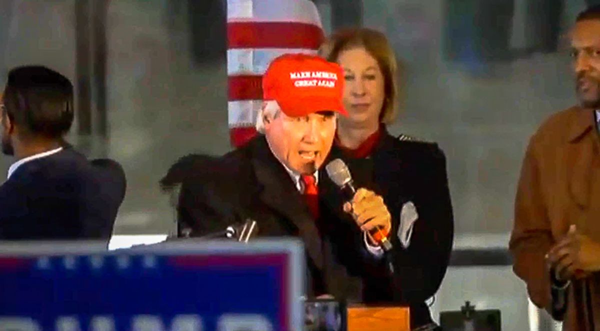 'It was a missile strike': Trump fans go nuts claiming Nashville bomb was Chinese plot to steal election