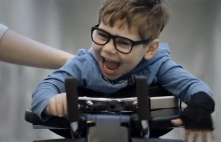 We're born with 8 emotions but the most powerful is love