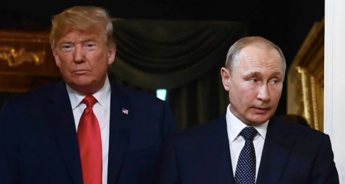 Trump defends Russia in first public statement on massive government hack