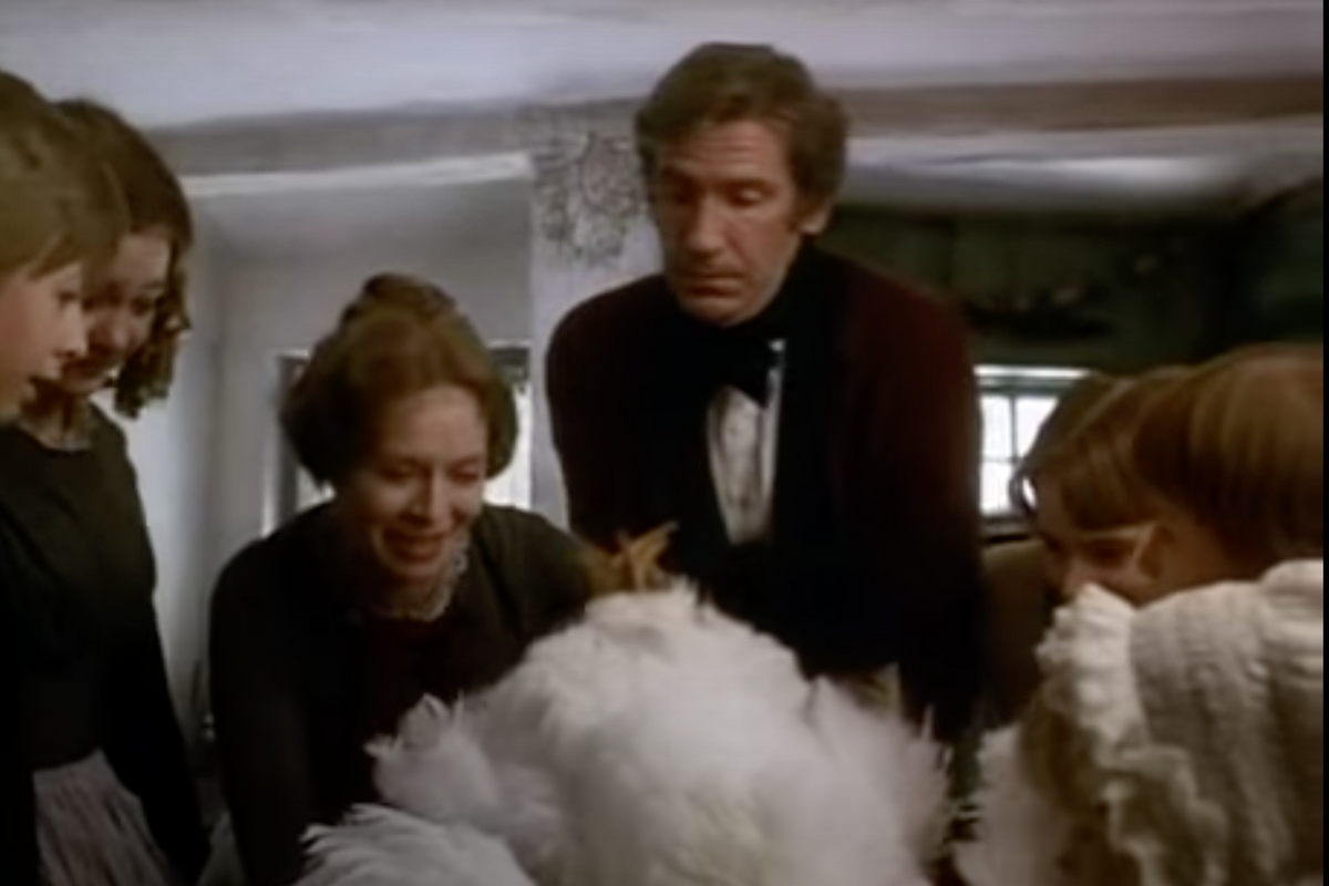 GOP: Bob Cratchit’s Already Got A J-O-B So No Free Stimulus Turkeys This Christmas