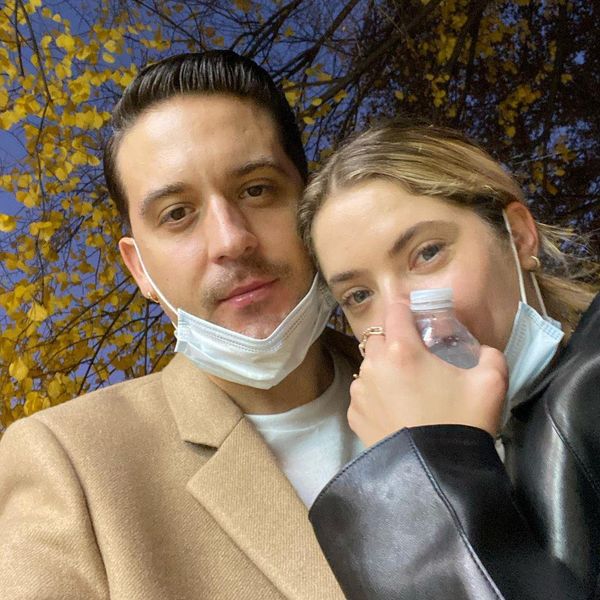 G-Eazy Professes Love for Ashley Benson