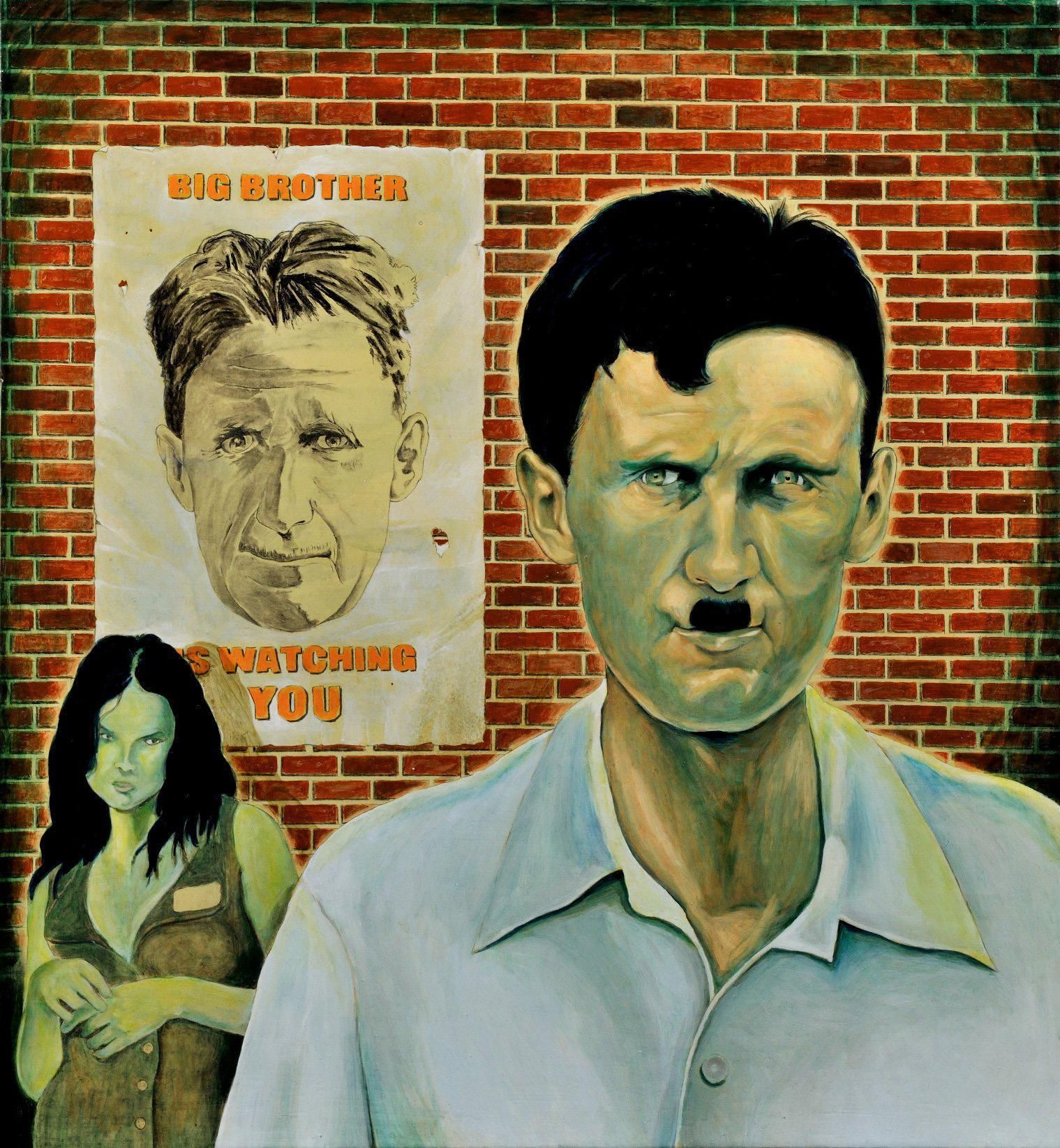 George Orwell torna libero ma rischia subito di finire schiavo