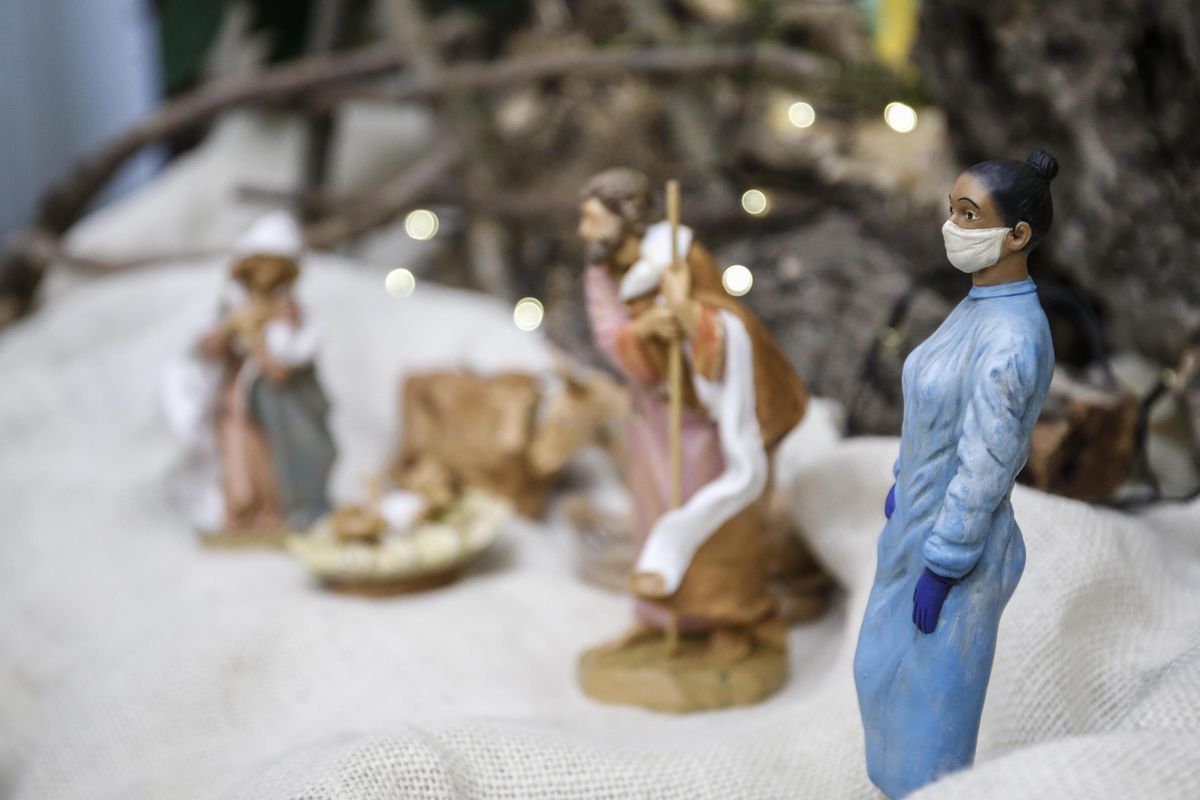 Il presepe è un gioco al quale non rinunciare