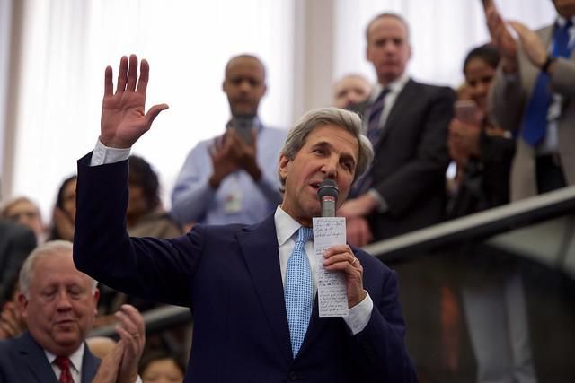 John Kerry