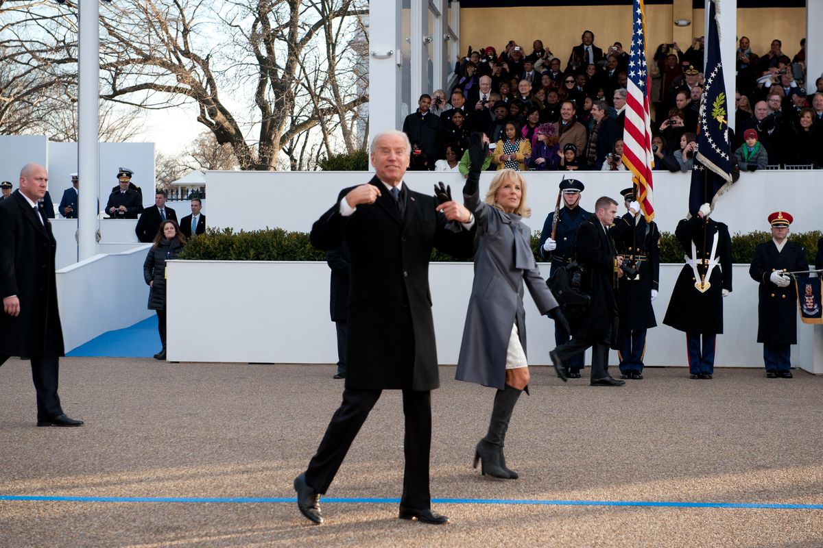 Trump Supporters Sure Have Some Messed Up Inauguration Day Plans
