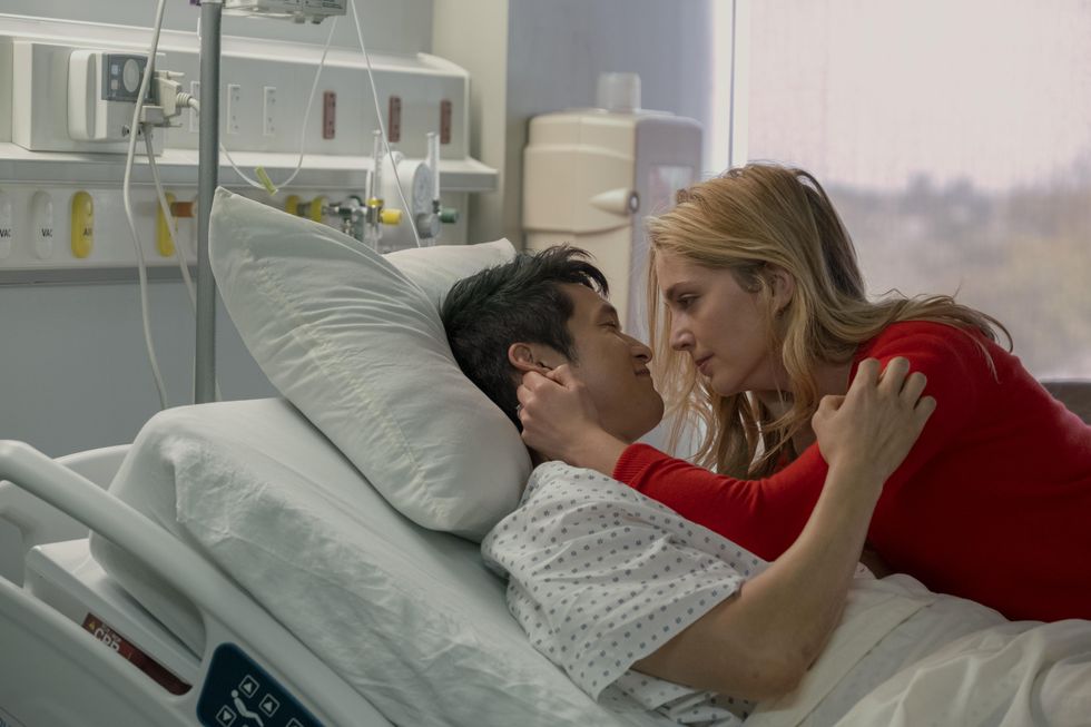 I Interviewed Harry Shum Jr And Jessica Rothe About All My Life And It Ll Break Your Heart In The Best Way I Interviewed Harry Shum Jr And Jessica Rothe About All My Life And It Ll Break Your Heart In The Best Way