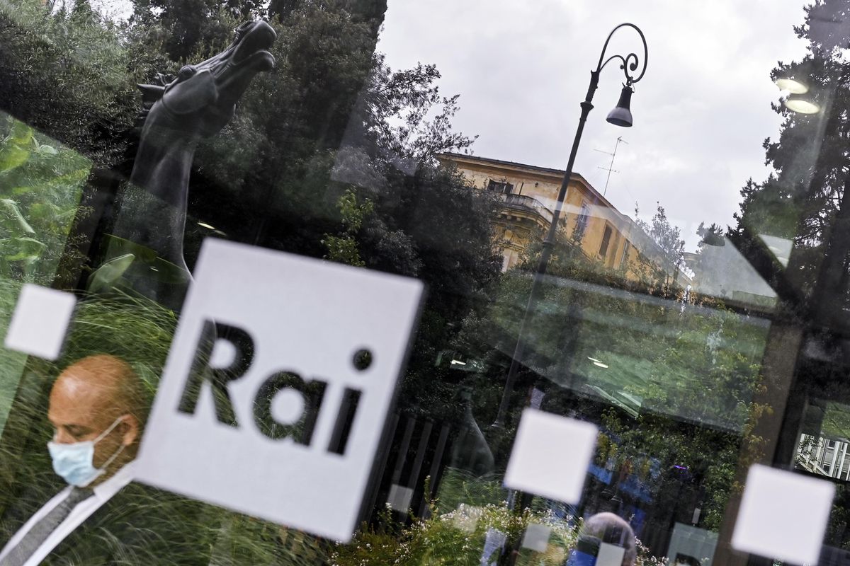 «La Rai non è proprietà della sinistra»