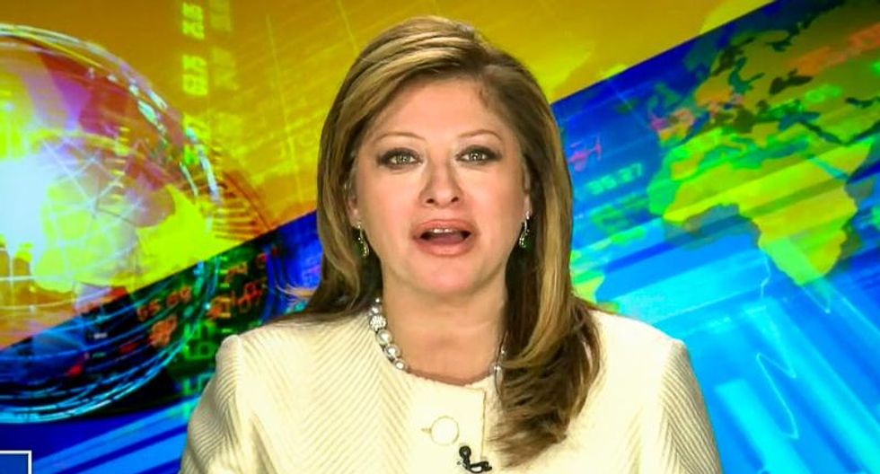 'Maria Bartiromo sold out': Fox News viewers go berserk after host airs doubts about election fraud