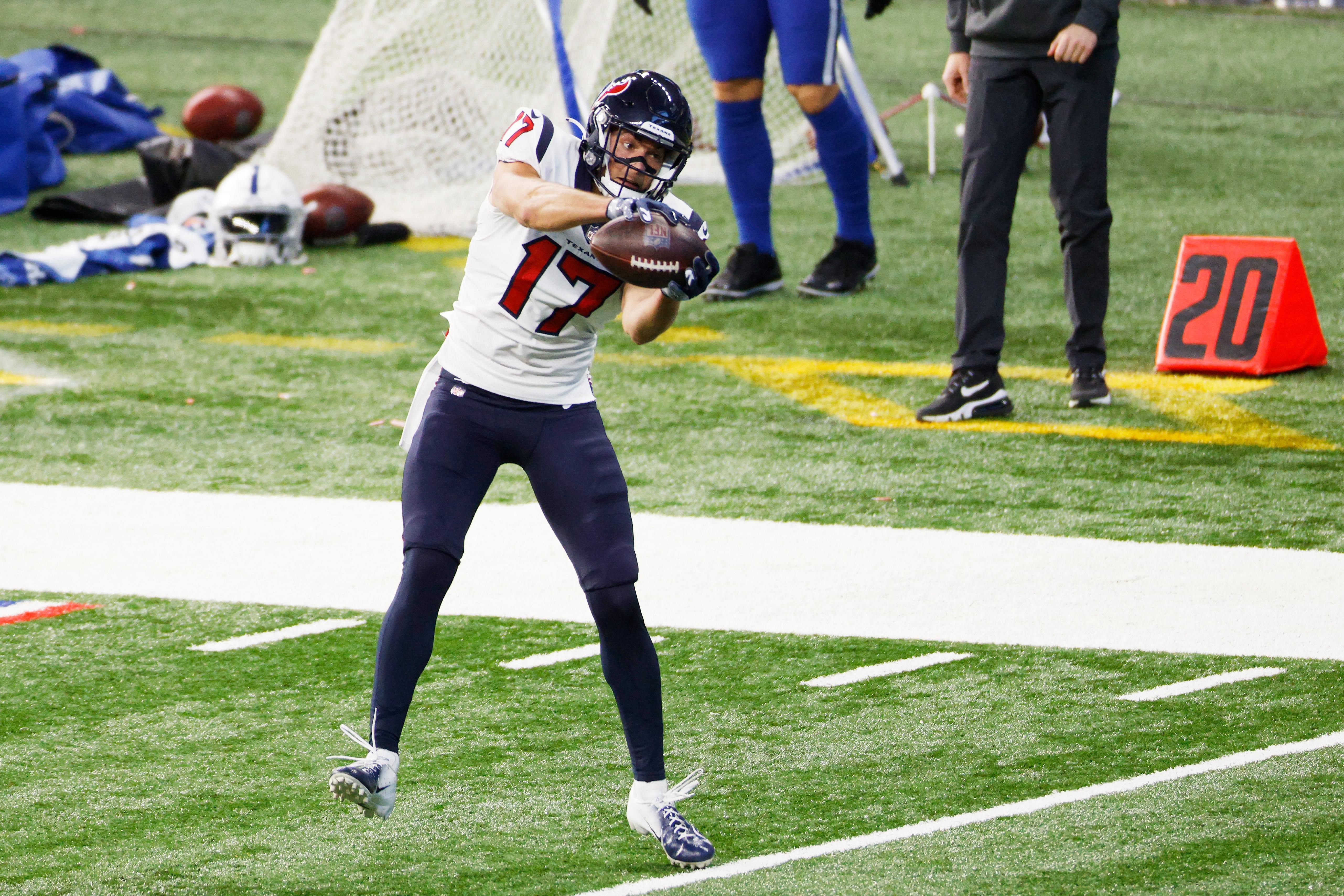 5 reasons to keep watching the Texans after Sunday's 27-20 loss to the Colts