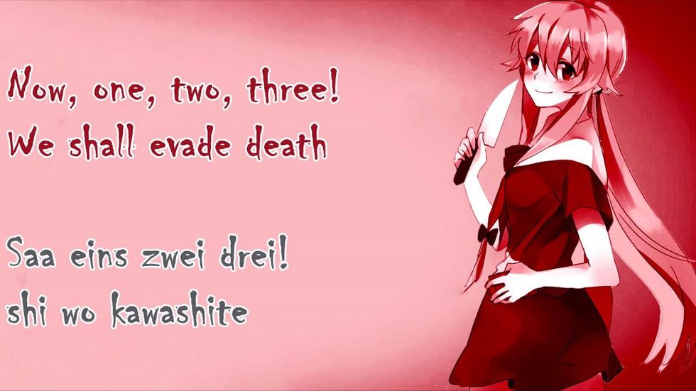 My Top 5 Anime Theme Songs That Every Weeb Should Listen And Jam Out To My Top 5 Anime Theme Songs That Every Weeb Should Listen And Jam Out To