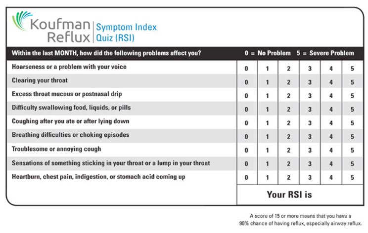 Silent Reflux: A Hidden Epidemic - The Dr. Oz Show Silent Reflux: A Hidden Epidemic - The Dr. Oz Show