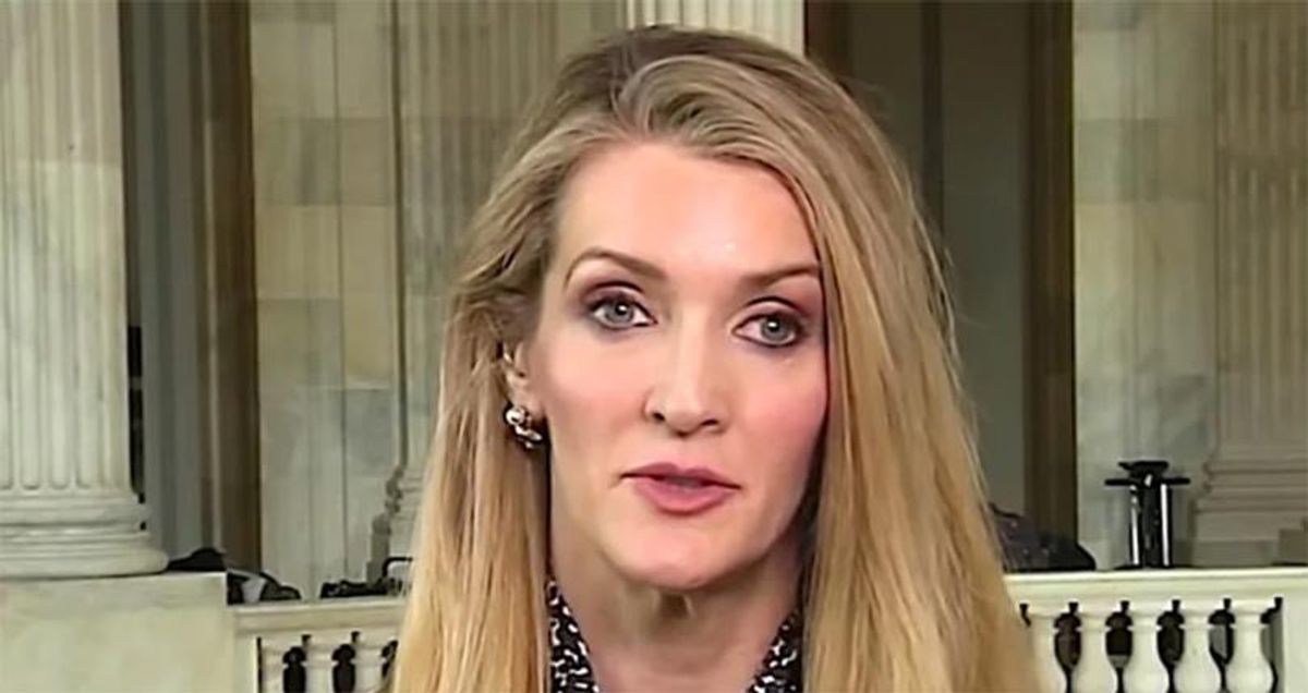 BUSTED: Capitol Police catch Loeffler aide lying about pushing journalist