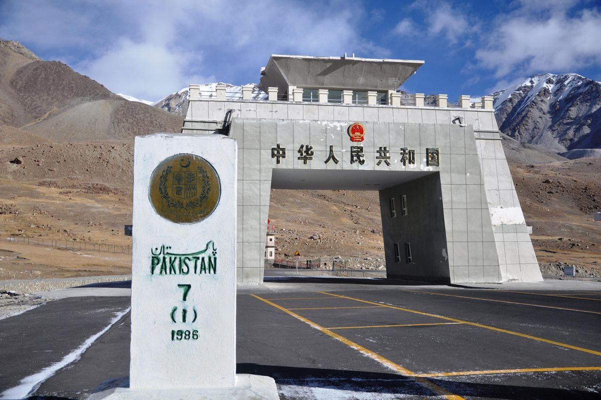 La convergenza tra Cina e Pakistan fa male all'India