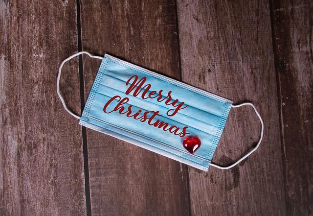 pandemic Christmas