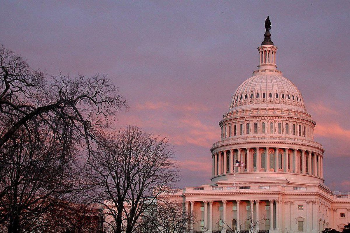 Congress Finally Settles On 'Stimulus' Deal That Won't Cover Most People's Rent